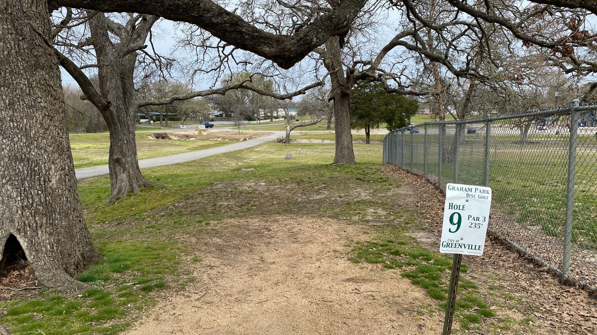 Hole 9