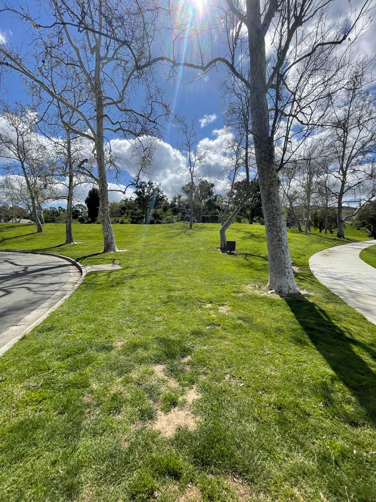 Hole 1