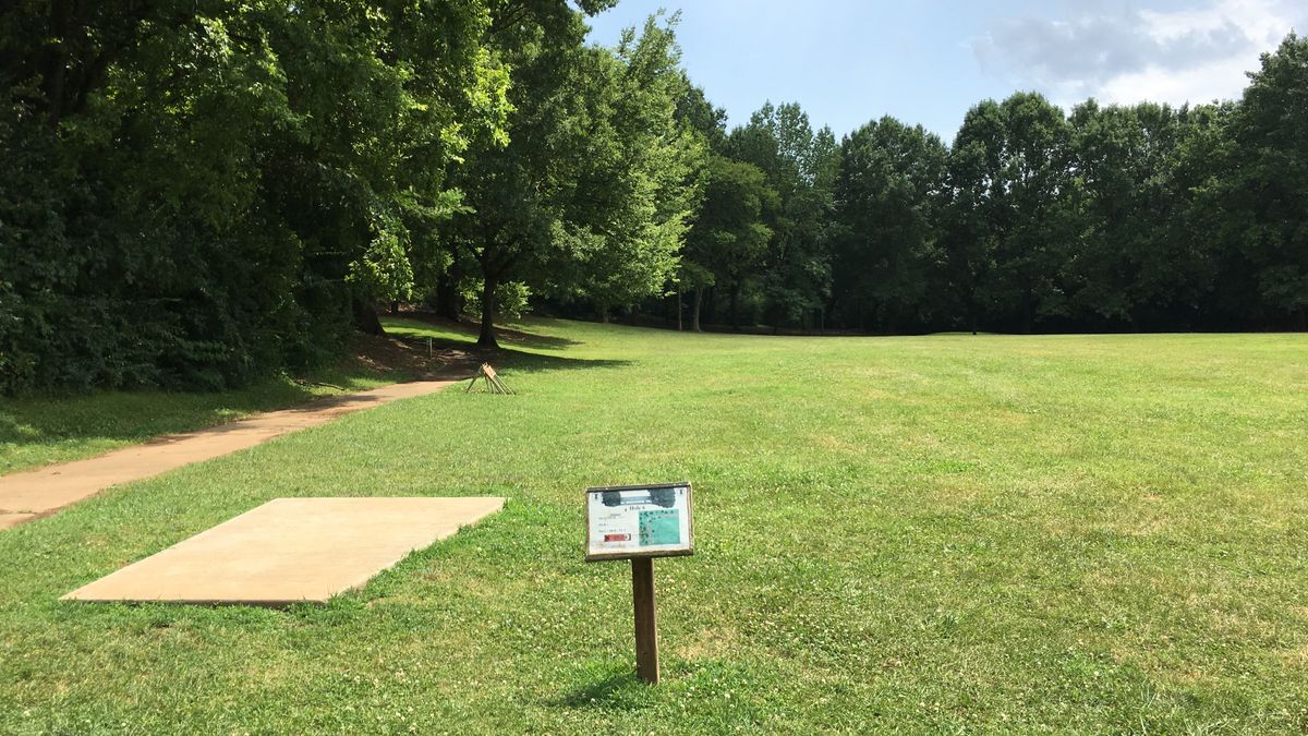 Hole 6