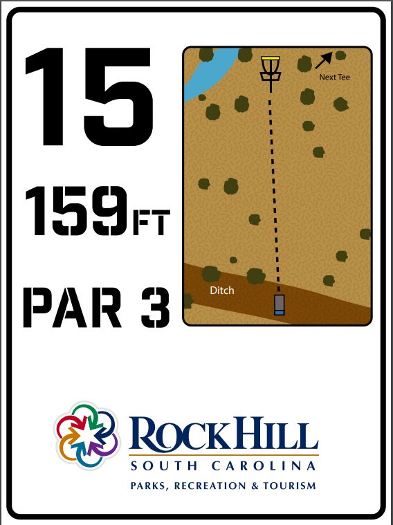 Hole 15