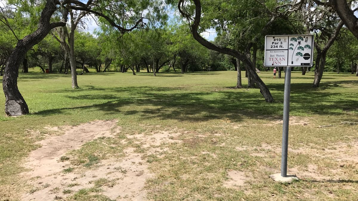 Hole 10