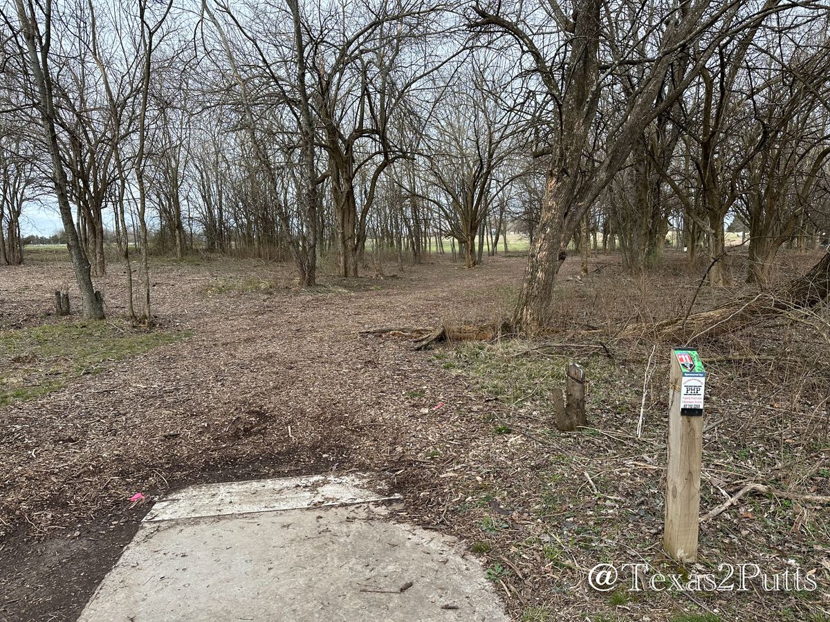 Hole 11