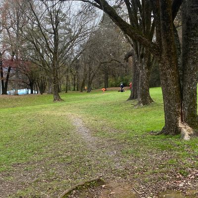 Hole 5
