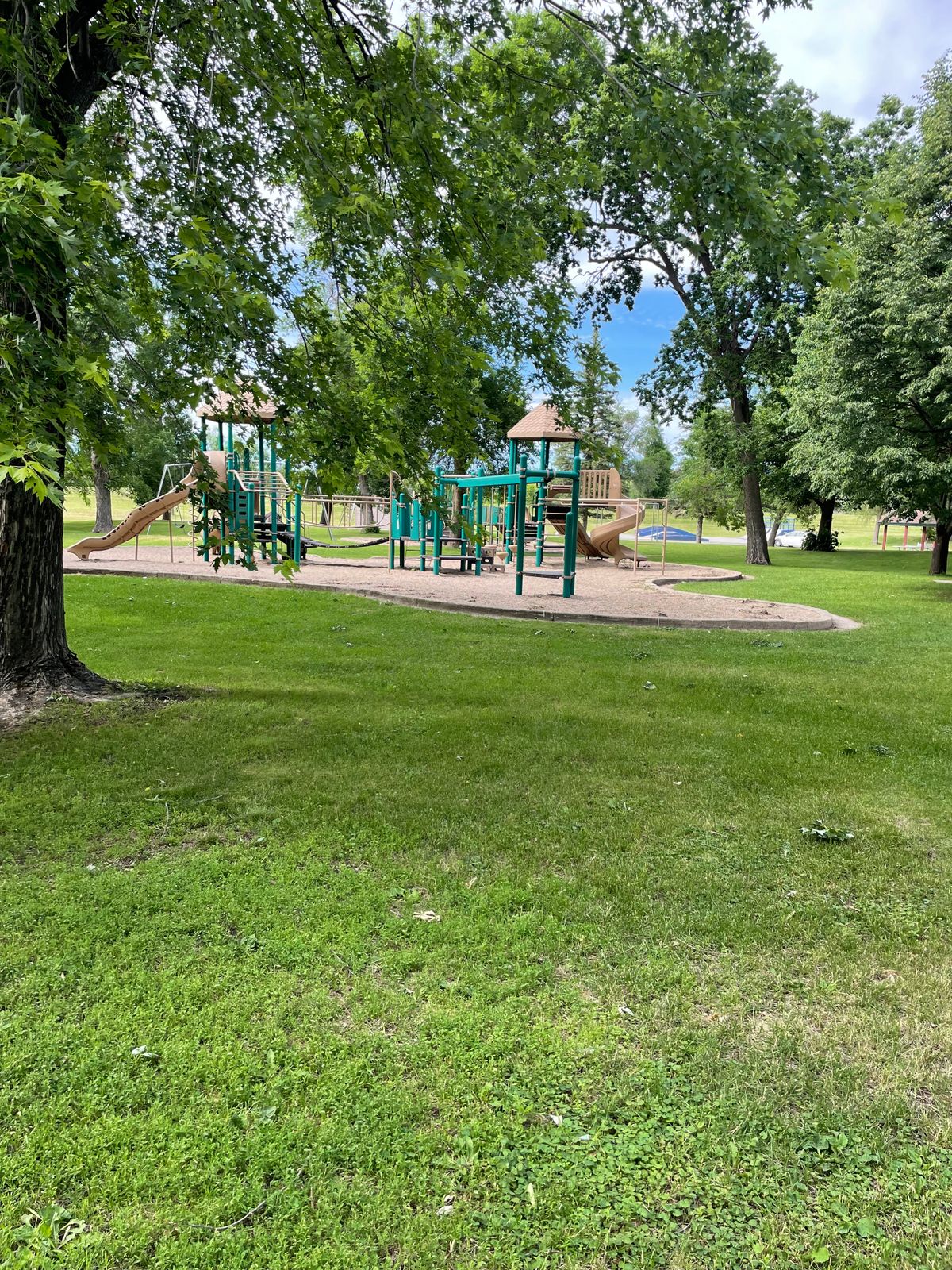 Sandager playground