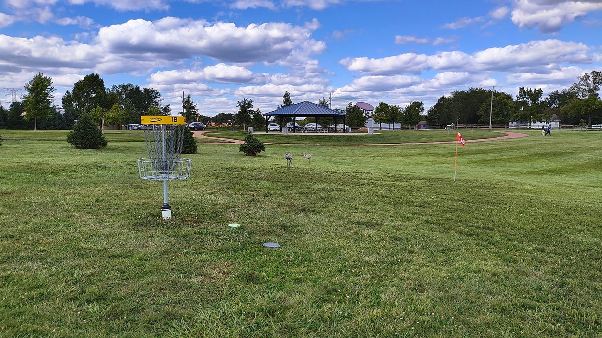 Hole 18
