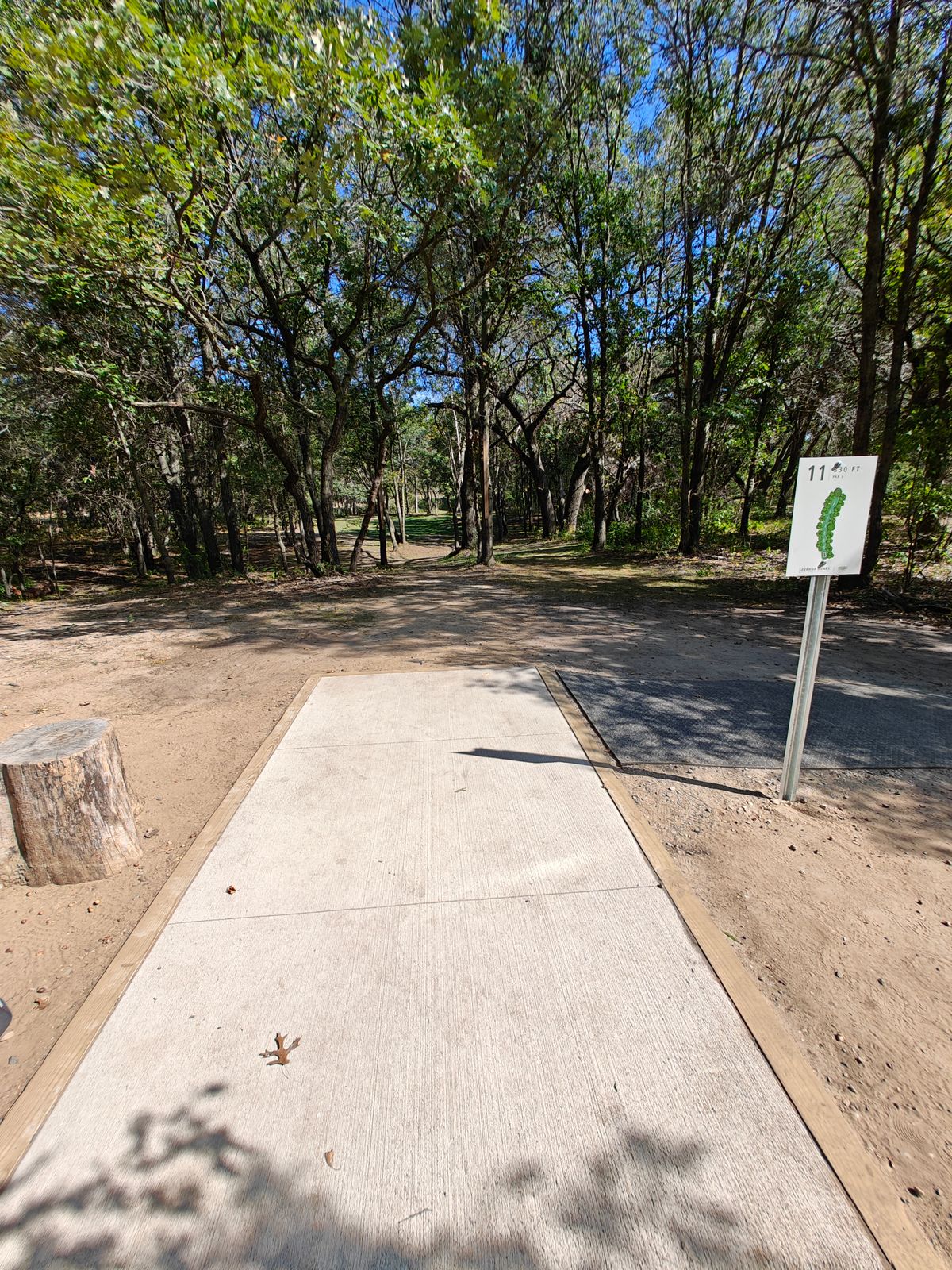 Hole 11