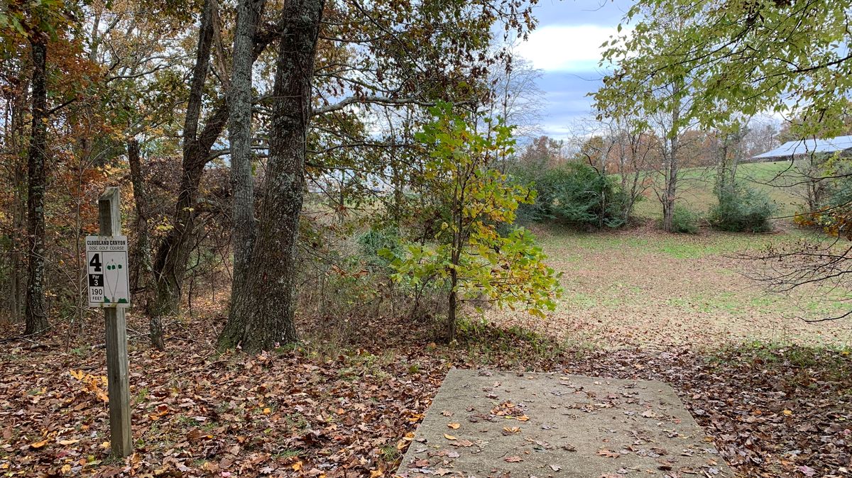 Hole 4