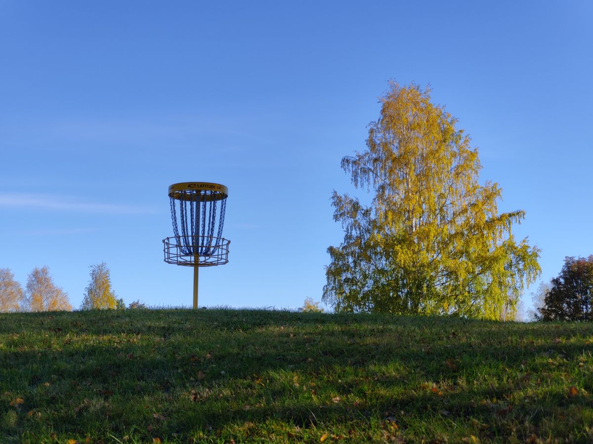 Green hole #1