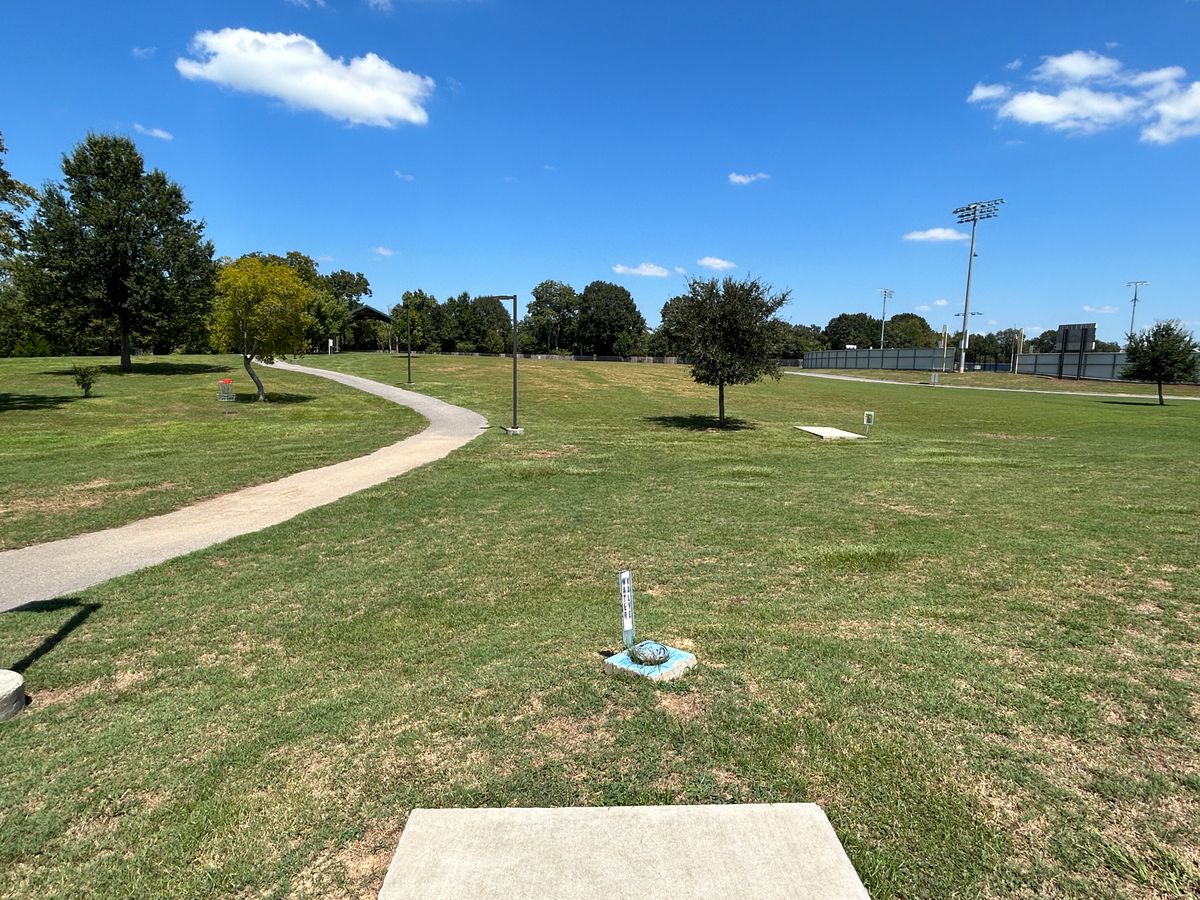 Hole 10 Fairway (White)