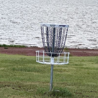 Hole 15 was amazingly beautiful.