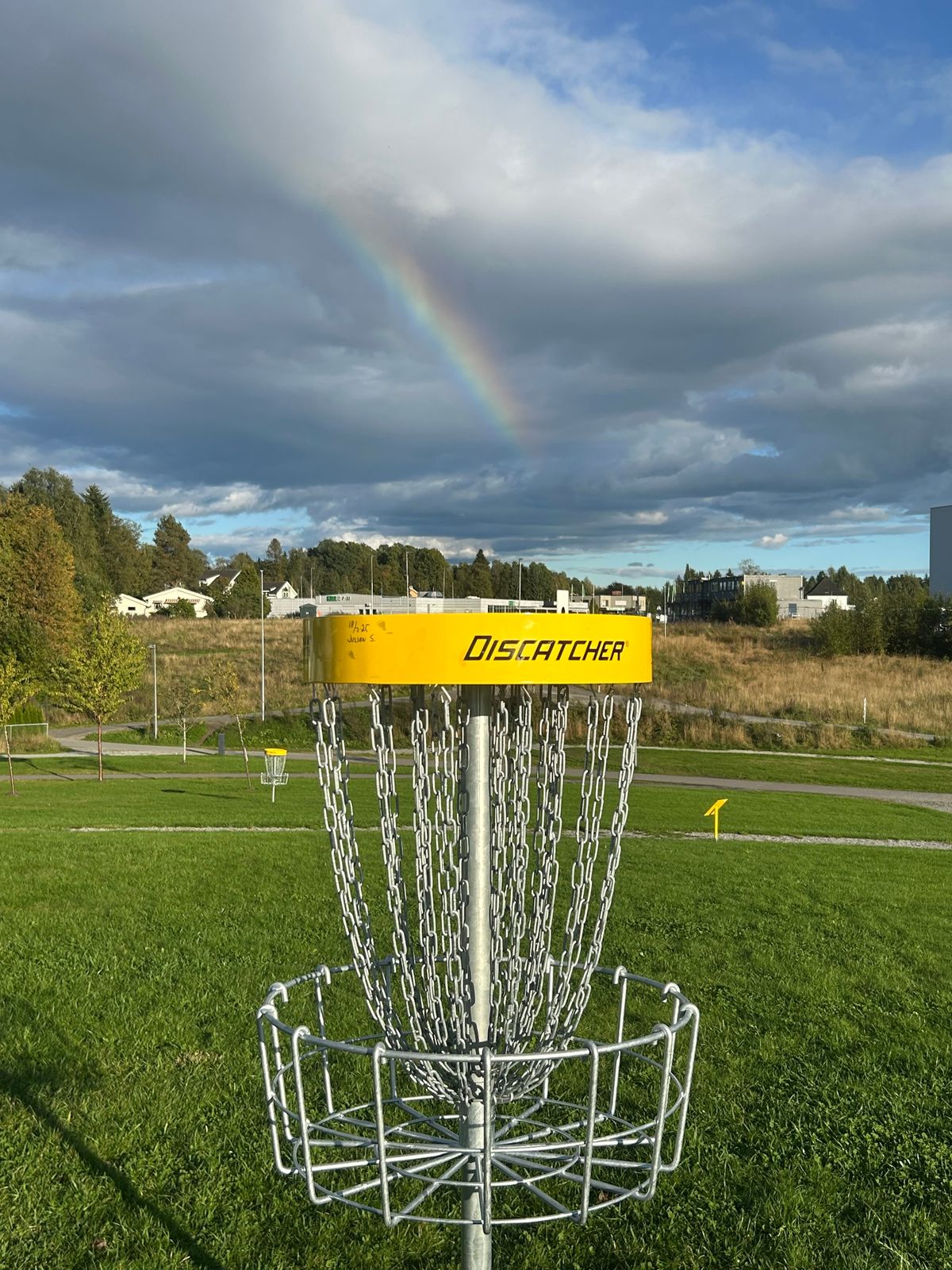 Hole 1
