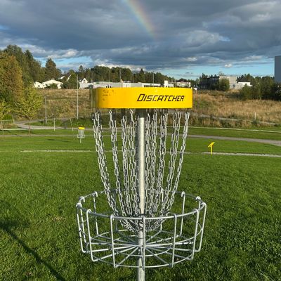 Hole 1