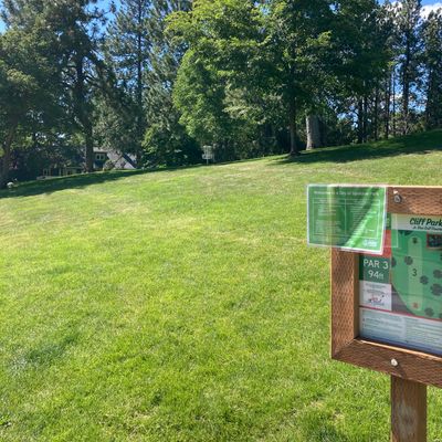 Hole 3’s fairway