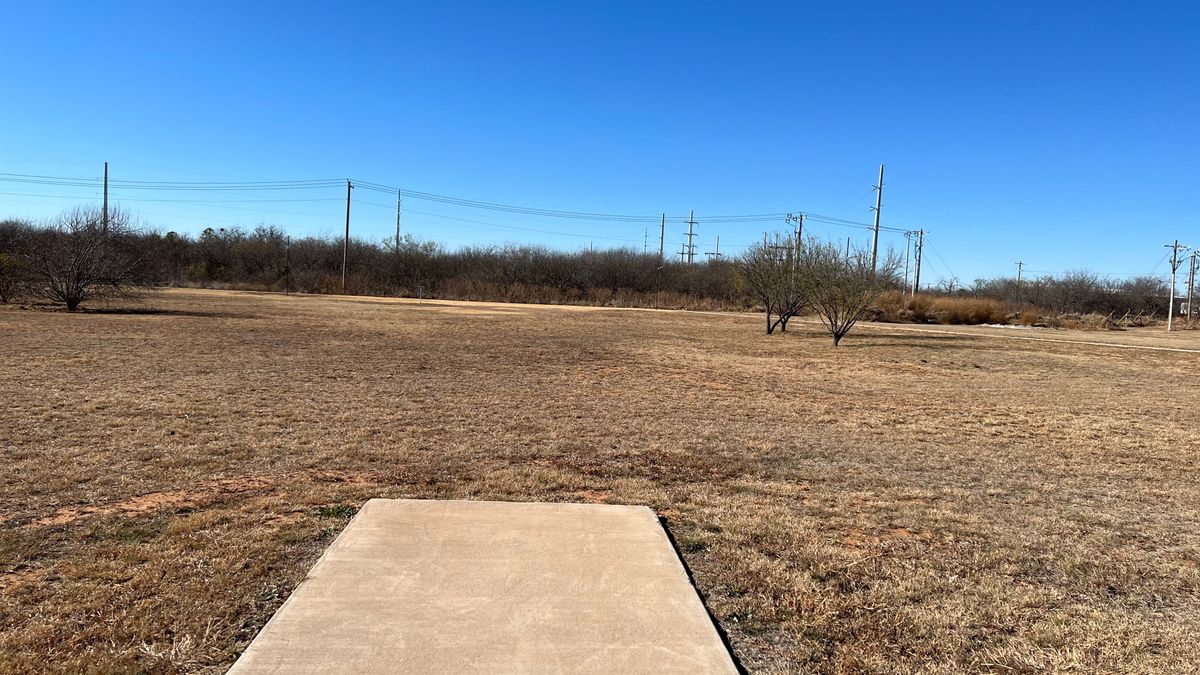 Hole 7