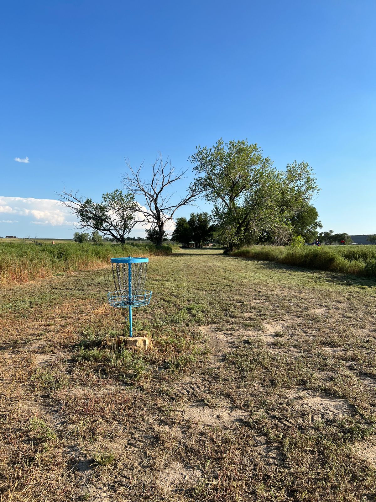 Hole 1 Pin
