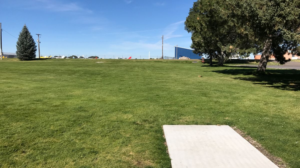 Hole 7