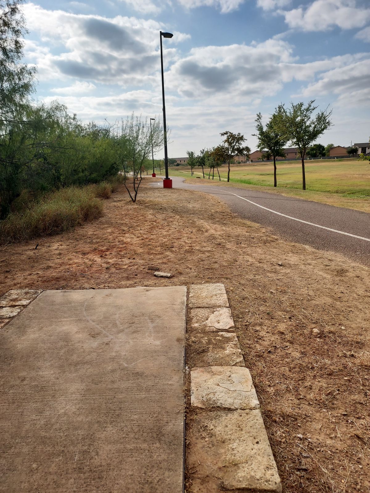 Hole 12 from the tee