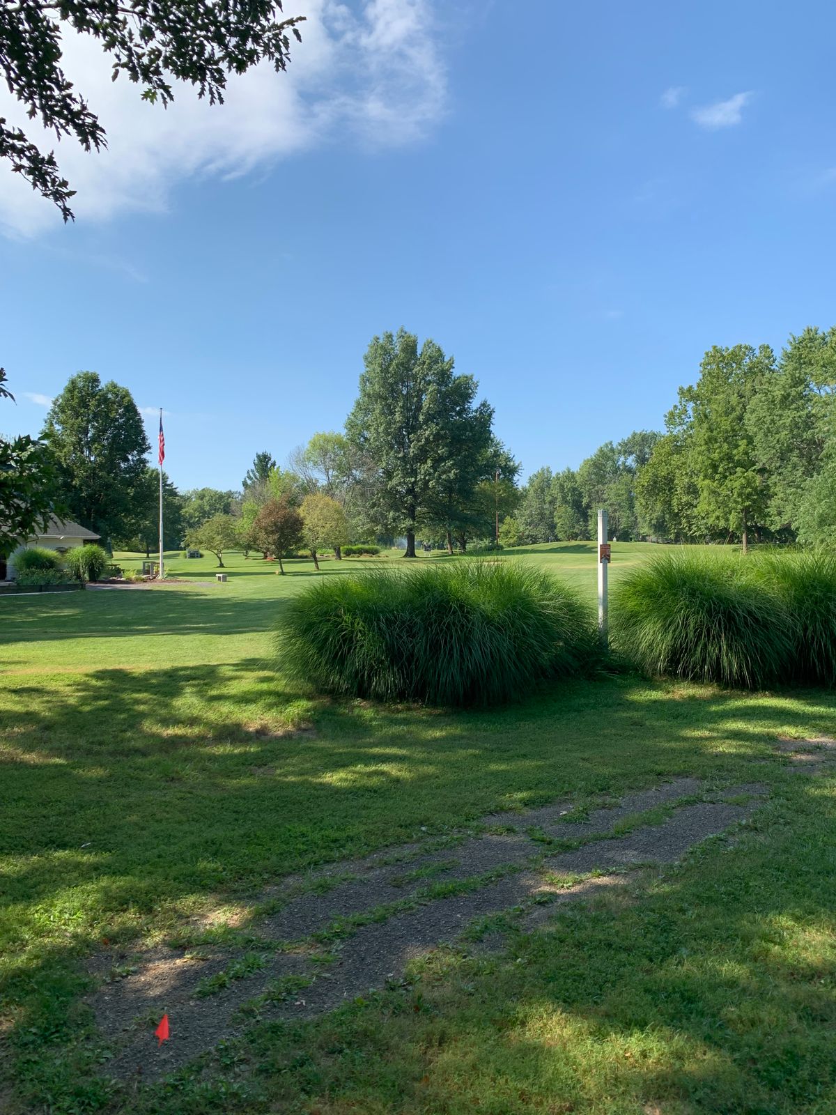 Hole 1