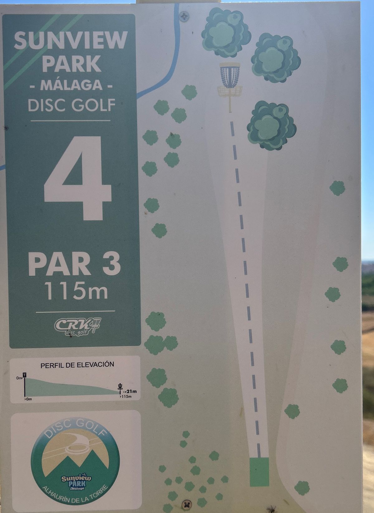 Hole 4
