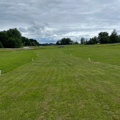 Hål 5 fairway