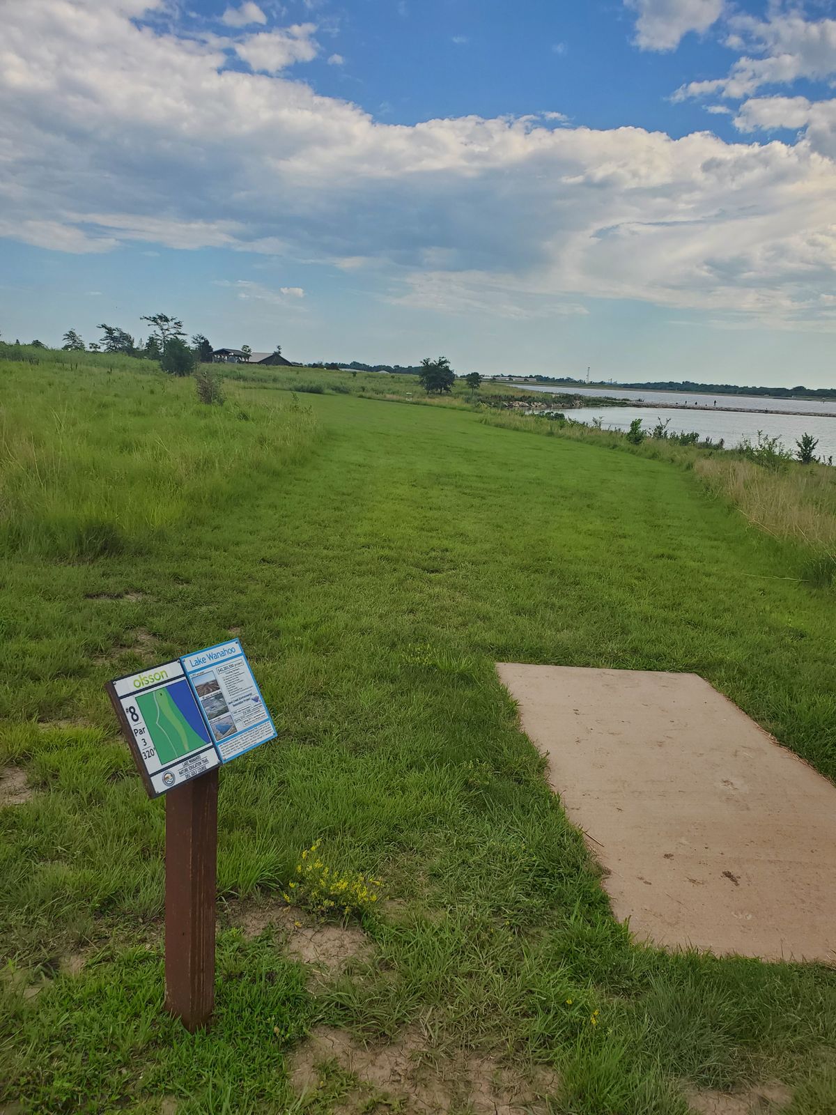 Hole 8