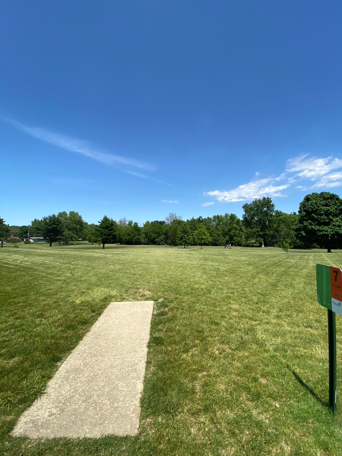 Hole 7 Tee