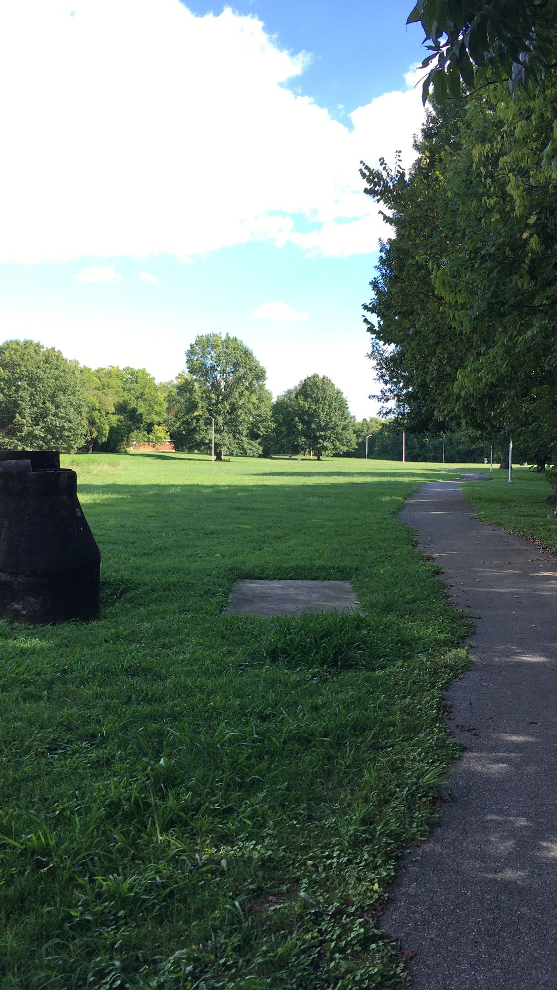 Hole 5 - Pad - Main (Long)