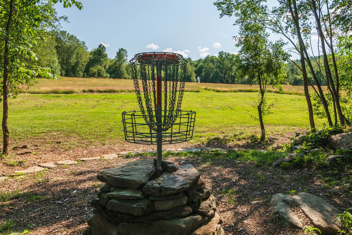 Hole 4 looking back