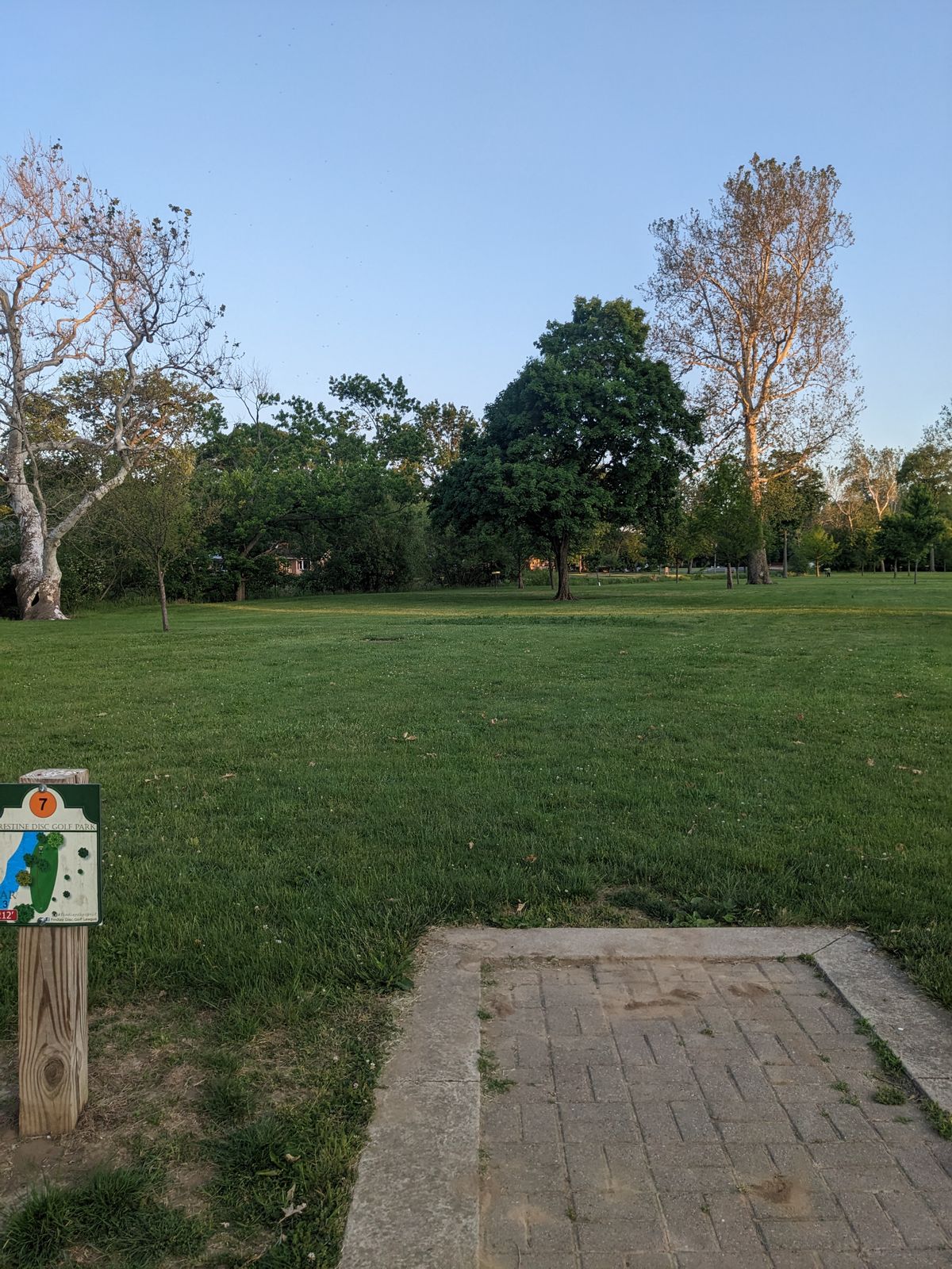 Hole 7