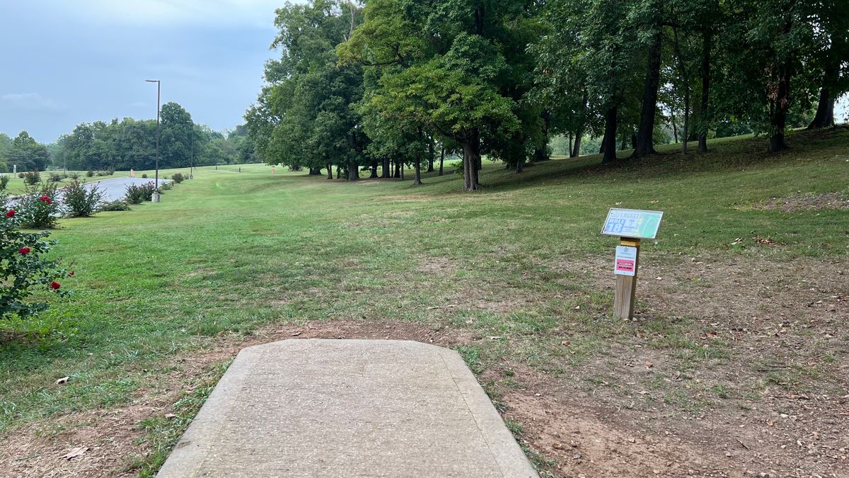 Hole 18