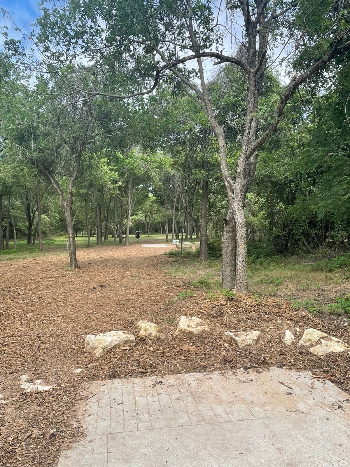 Long Teebox