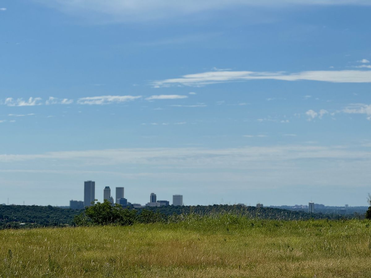View at hole 10
