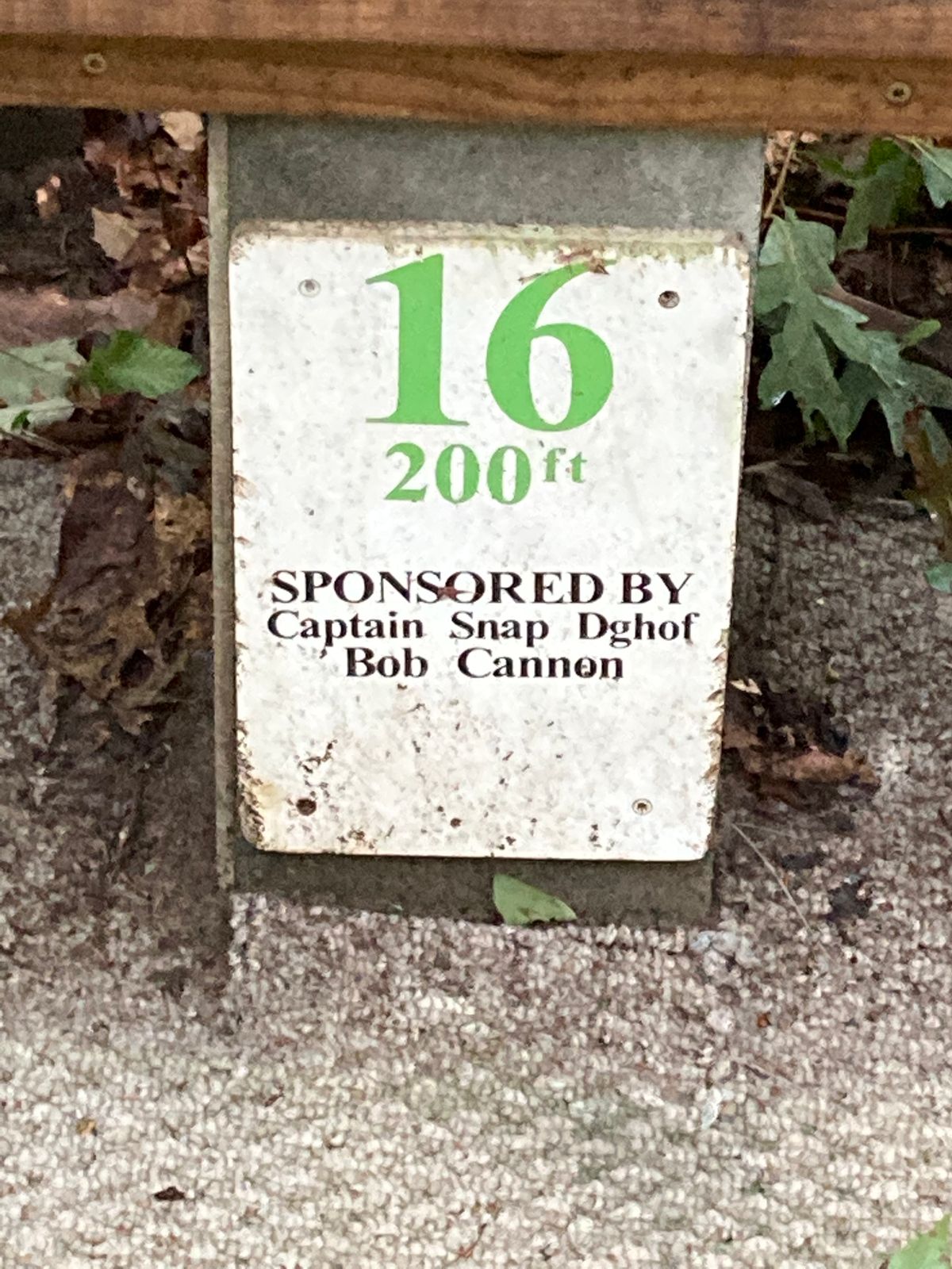 Hole 16