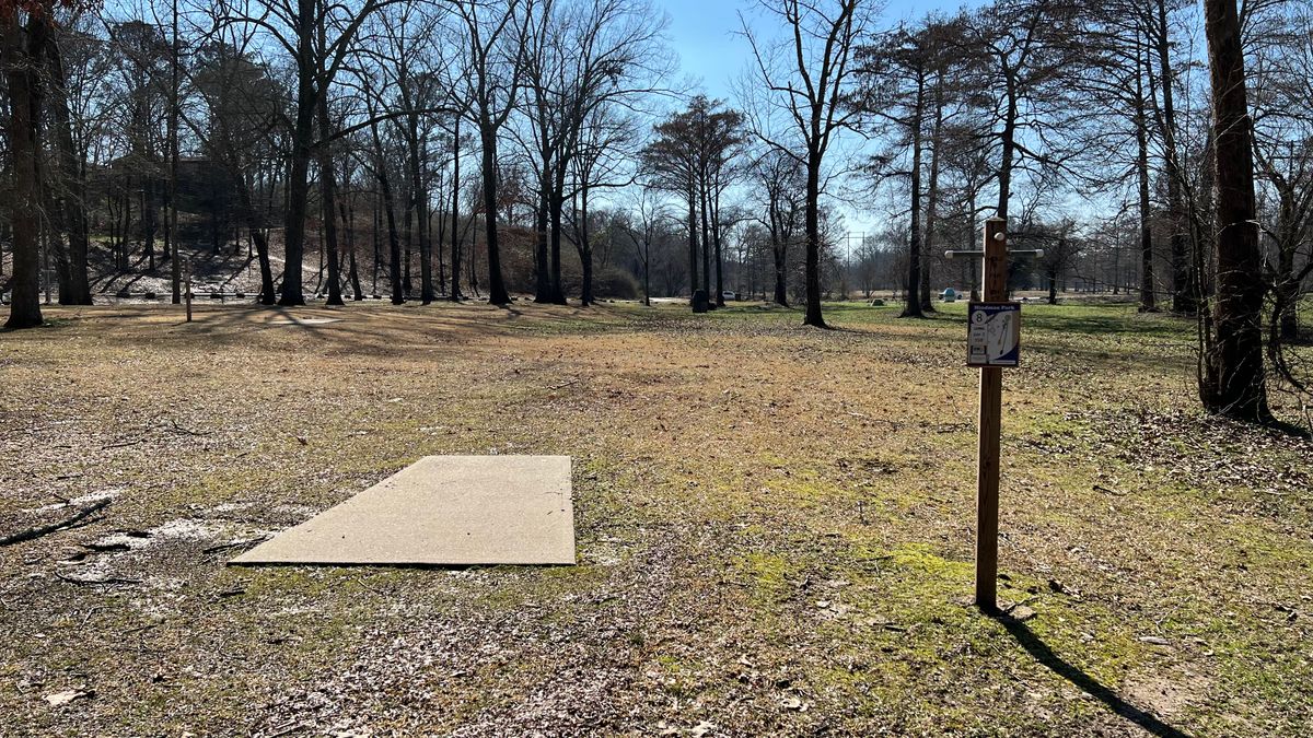 Hole 8
