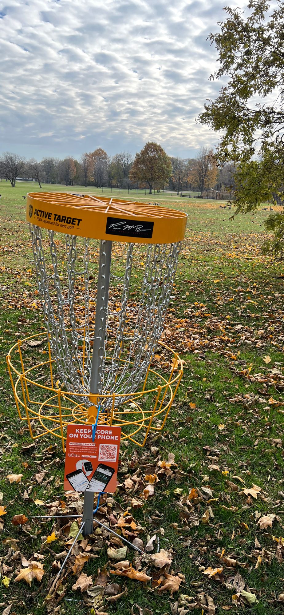 Hole 9 Woodside
