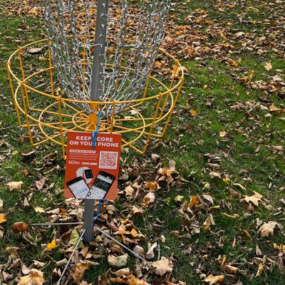 Hole 9 Woodside