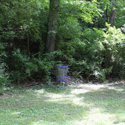 Hole 1 (Circle 1)