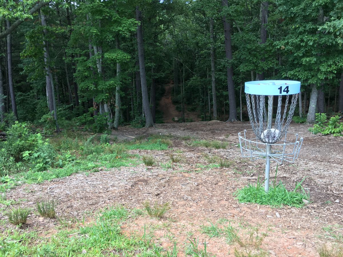 old Hole 14