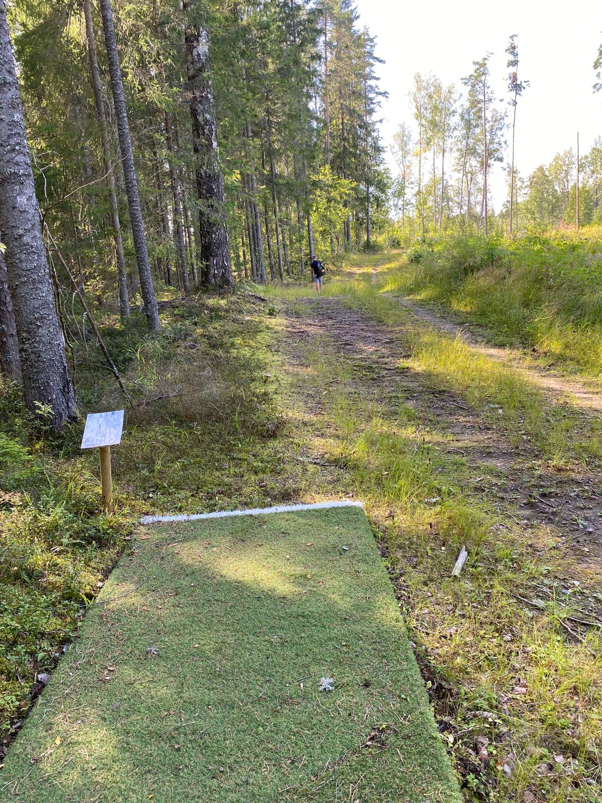 Rada 8. Paremale viskad siis jääd kettast ilma