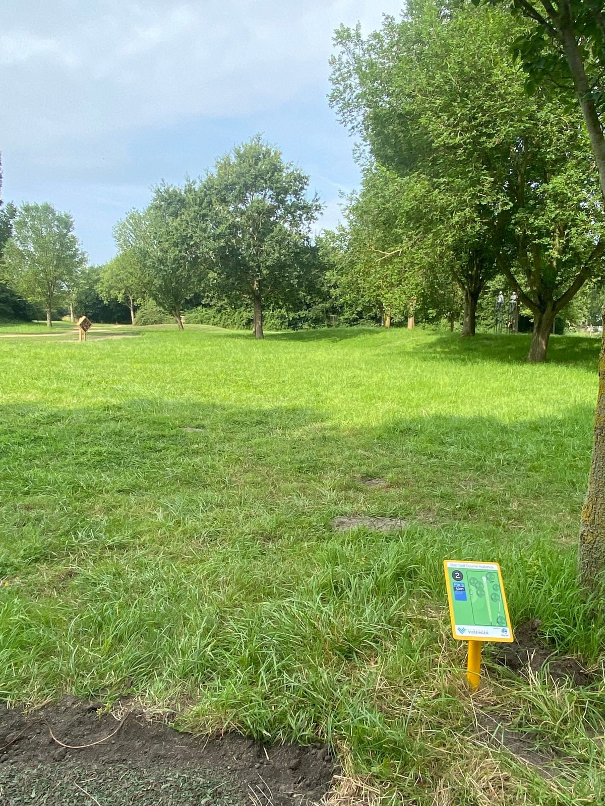 Hole 2