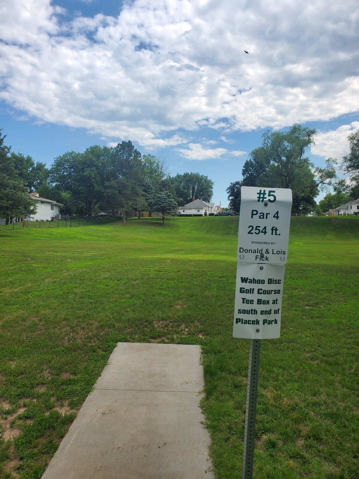 Hole 5
