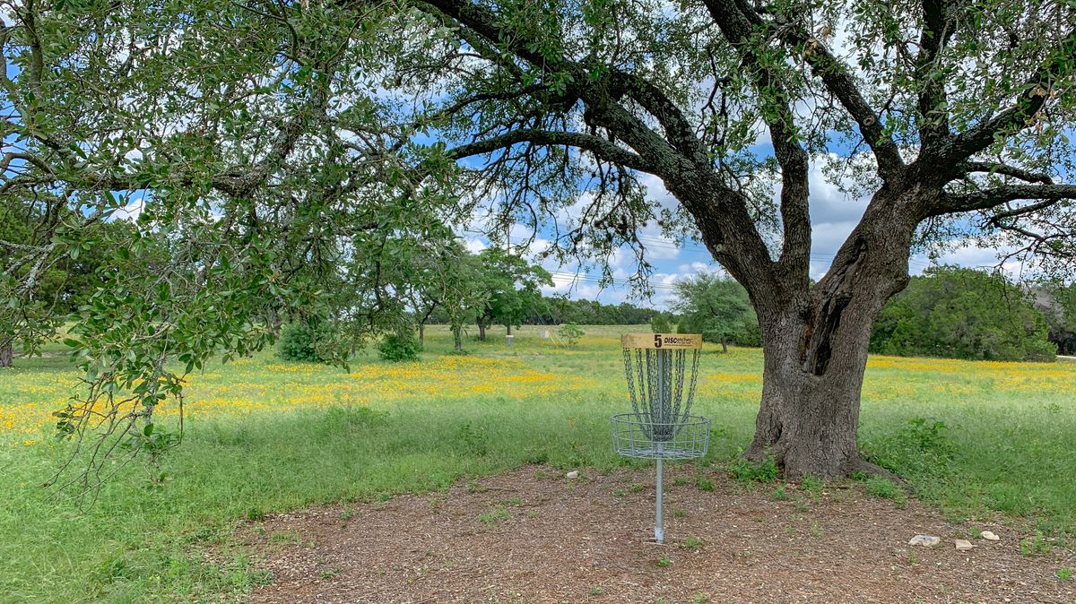 Hole 5