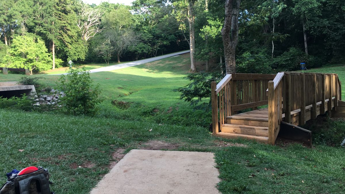 Hole 13