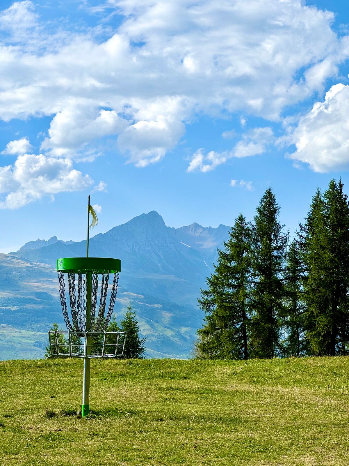Basket Hole 1