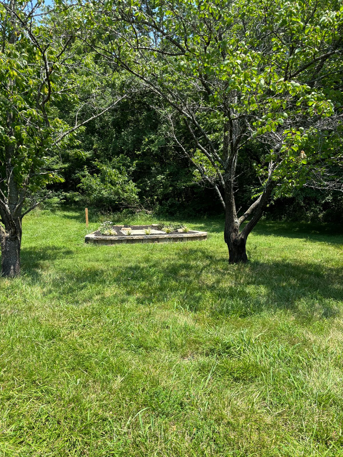 Hole #2 Gap