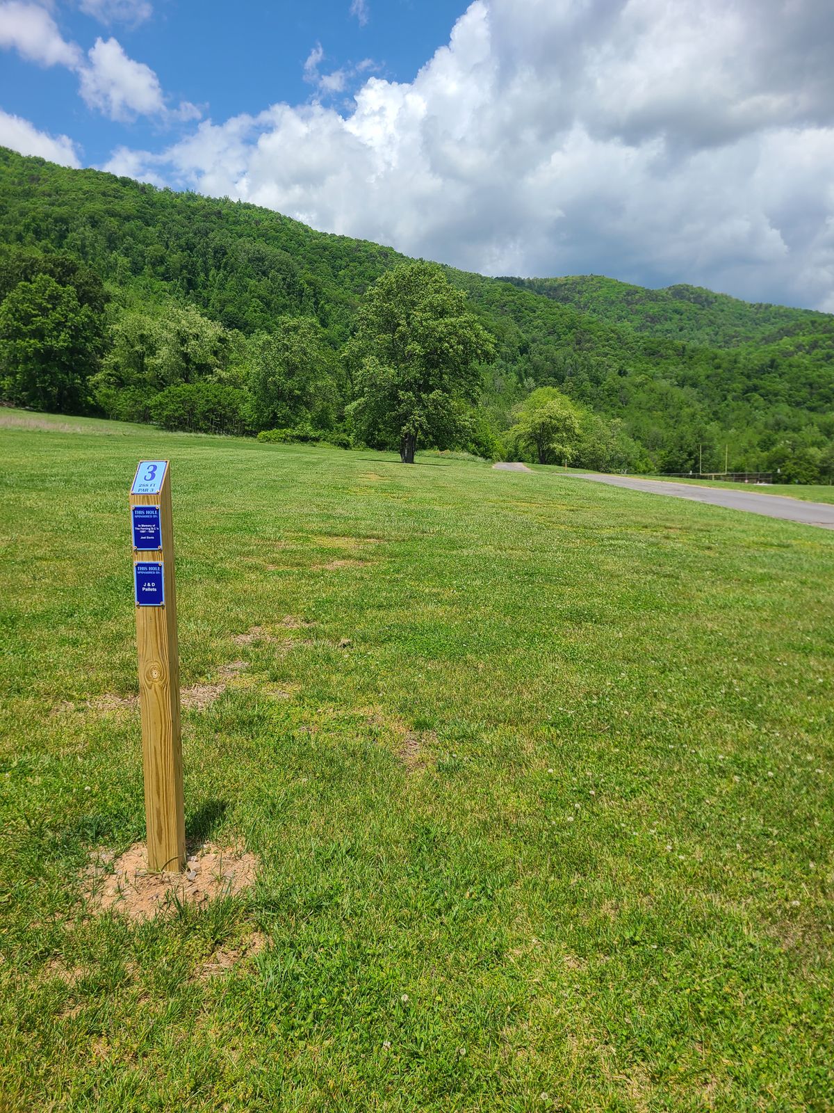 Hole 3