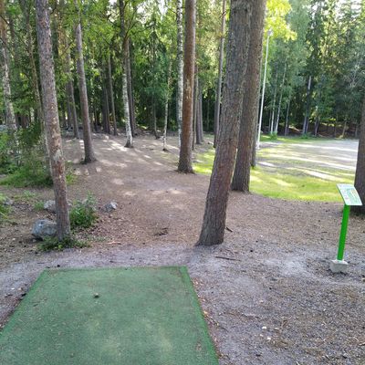 Väylä #1
