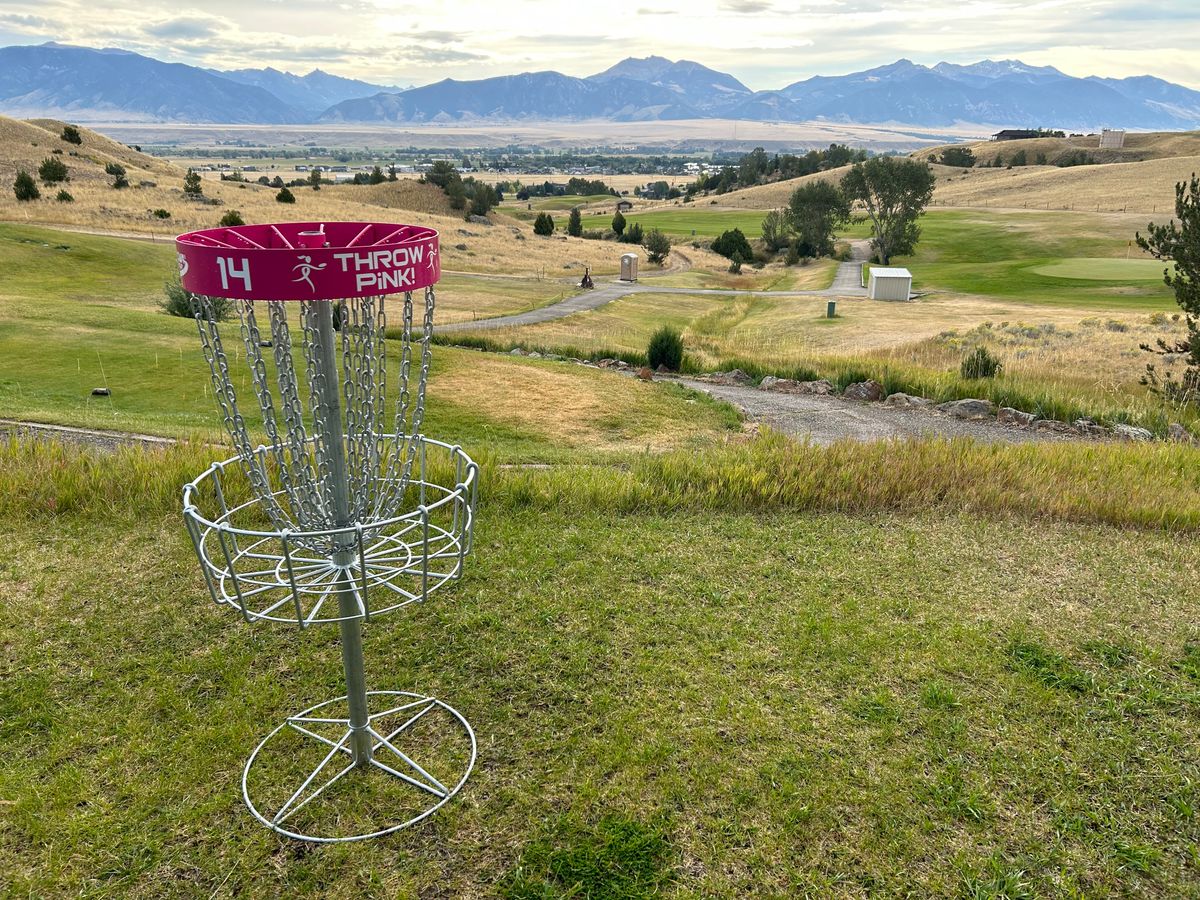 Hole 14