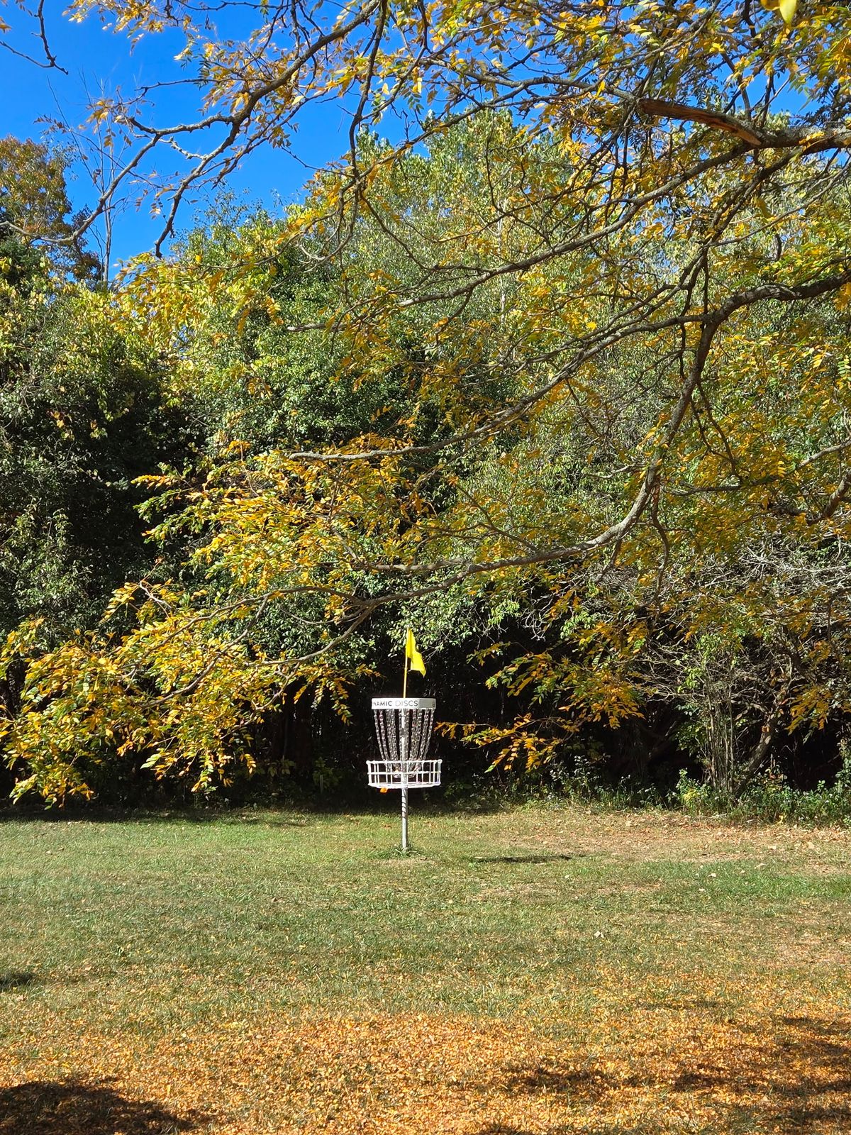 Hole #1