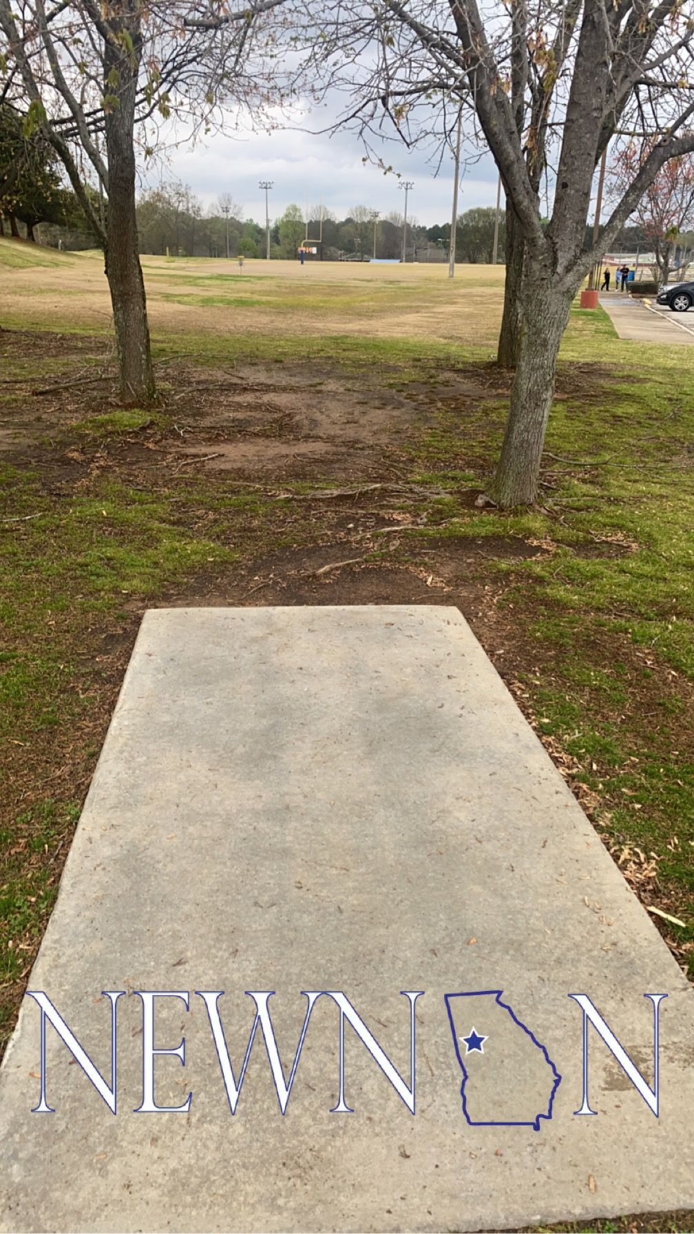 Hole 1